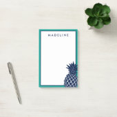 tropische ananas post-it® notes (Kantoor)