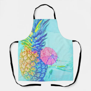 Tropische Ananas Schort