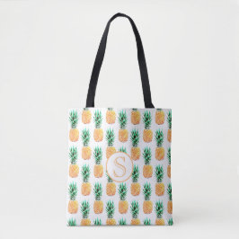 Tropische Ananas Tas