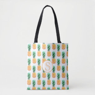 Tropische Ananas Tas