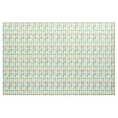 tropische ananas | Zomer | Stof (Yard (91,4 cm))