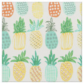 tropische ananas | Zomer | Stof (Close Up)