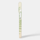 Tropische Aquarel Botanische Case-Mate iPhone Case (Achterkant / Links)