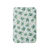 Tropische Australische valstpalm Badmat (Voorkant Verticaal)