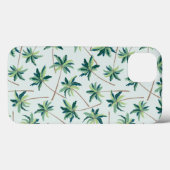 Tropische Australische valstpalm Case-Mate iPhone Case (Achterkant (horizontaal))