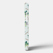 Tropische Australische valstpalm Case-Mate iPhone Case (Achterkant / Links)