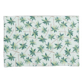 Tropische Australische valstpalm Kussensloop (Voorkant-Rechts)