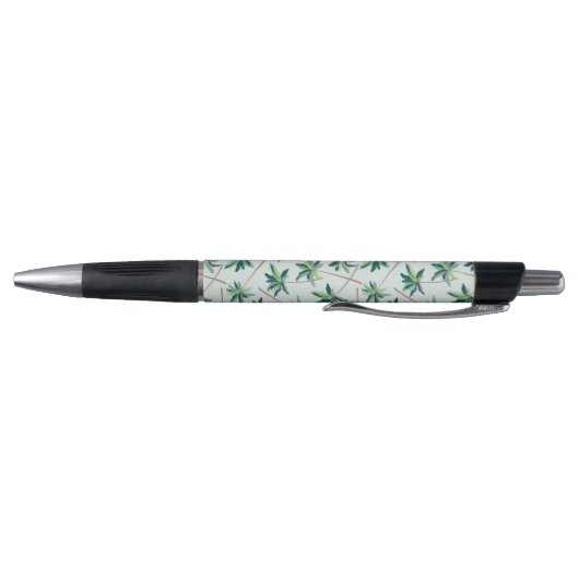 Tropische Australische valstpalm Pen (Bodem)
