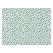 Tropische Australische valstpalm Tafelkleed (Voorkant (Horizontaal))