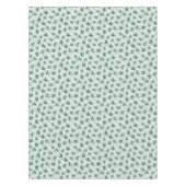 Tropische Australische valstpalm Tafelkleed (Voorkant)