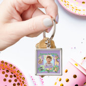 Tropische Baby Dieren Sleutelhanger Kids Verjaarda