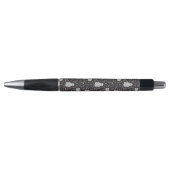 Tropische Baby sleufpatroon Pen (Voorkant)