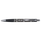Tropische Baby sleufpatroon Pen (Achterkant)