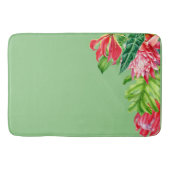 Tropische badmatten (Voorkant)