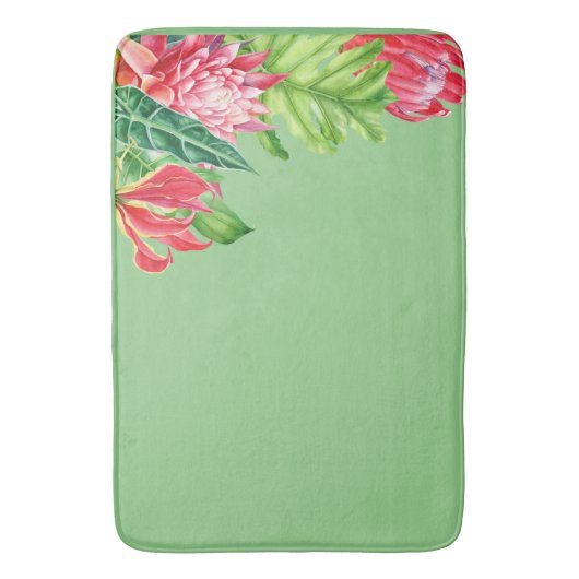 Tropische badmatten (Voorkant Verticaal)