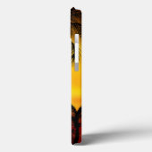 Tropische balken Case-Mate iPhone case (Achterkant / Links)