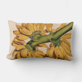  tropische banaan lumbar Pillow Kussen