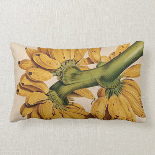  tropische banaan lumbar Pillow Kussen