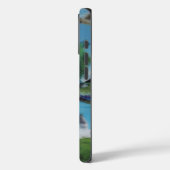 Tropische Beach Scene Art Print Case-Mate iPhone Case (Achterkant / Links)