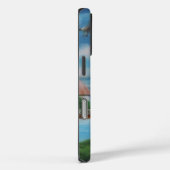 Tropische Beach Scene Art Print Case-Mate iPhone Case (Achterkant / Rechts)