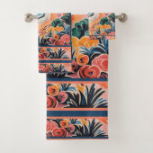 Tropische Beach Scene Handdoek (Insitu)