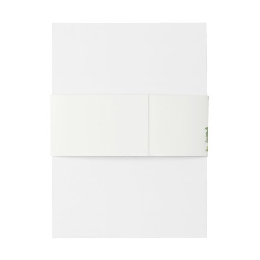 tropische bestemming uitnodigingen wikkel (Achterkant Voorbeeld)