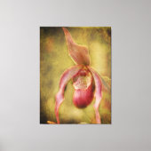 Tropische Betovering Canvas Afdruk (Voorkant)