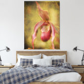 Tropische Betovering Canvas Afdruk (Insitu (Slaapkamer))