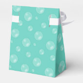 Tropische beugel- en rugzak bedankdoosjes (Achterkant)