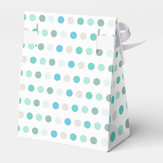 Tropische beugel- en rugzak bedankdoosjes (Achterkant)