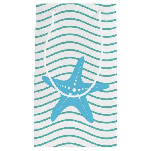 Tropische beugel- en rugzak klein cadeauzakje (Voorkant)