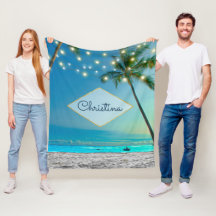 Tropische beukenvellen palmbomen eigen naam