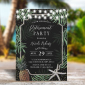 Tropische bijenappel- en staartroepenverhoging kaart