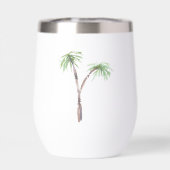 Tropische Bitchy Sister Margarita gepersonaliseerd (Achterkant)