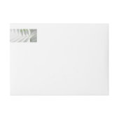 Tropische bladeren 1 (Voorkant)