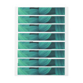 Tropische bladeren 11 (Vel)