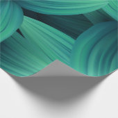 Tropische bladeren 11 cadeaupapier (Hoek)