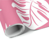 Tropische bladeren 17 cadeaupapier (Rol Hoek)