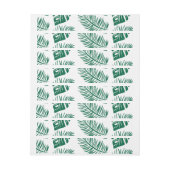 Tropische bladeren 22 (Vel)