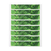 Tropische bladeren 3 (Vel)