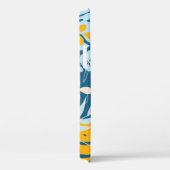 Tropische bladeren: Abstract Oerwoud Case-Mate iPhone Case (Achterkant / Rechts)