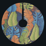 Tropische bladeren, bloemig naadloos patroon. kerstboom rok<br><div class="desc">Bloemen naadloos patroon met bladeren. tropische achtergrond Breng jezelf naar een tropisch paradijs met naadloos gebladerte. Omarm de tropische vibe met bladeren die in harmonie zwaaien, een naadloos patroon dat de essentie van het paradijs vastlegt. oerwoud, achtergrond, patroon, abstract, textuur, decor, strand, mode, natuur, vintage, boom, illustratie, lente, blad, wit,...</div>