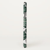 Tropische bladeren Case-Mate iPhone case (Achterkant / rechts)