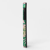 Tropische Bladeren Case-Mate iPhone Case (Achterkant/links)