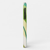 Tropische bladeren Case-Mate iPhone case (Achterkant/links)