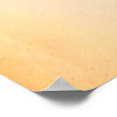  Tropische Bladeren - Geschikt voor framing Poster (Hoek)