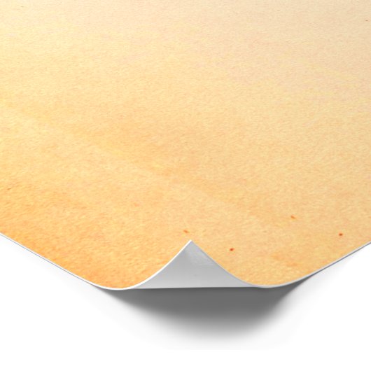  Tropische Bladeren - Geschikt voor framing Poster (Hoek)