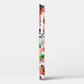 Tropische bladeren herhalen zich. Kunstfoto Case-Mate iPhone Case (Achterkant / Links)