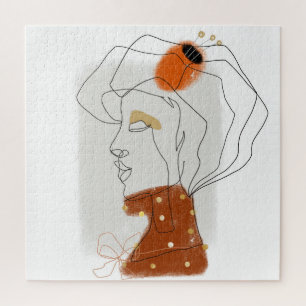 Tropische bladeren, naadloos patroonontwerp. legpuzzel