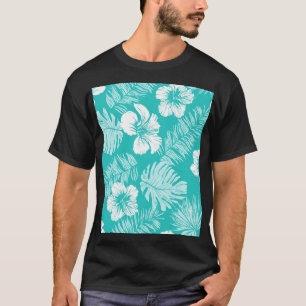 Tropische bladeren: Plant T-shirt